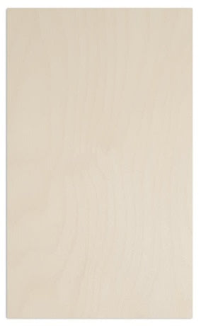 Pappelsperrholz Birkensperrholz 3mm 4mm 5mm  Birken-Sperrholz mit einer Dicke von 3 mm, ideal für Laserschneiden und DIY-Projekte